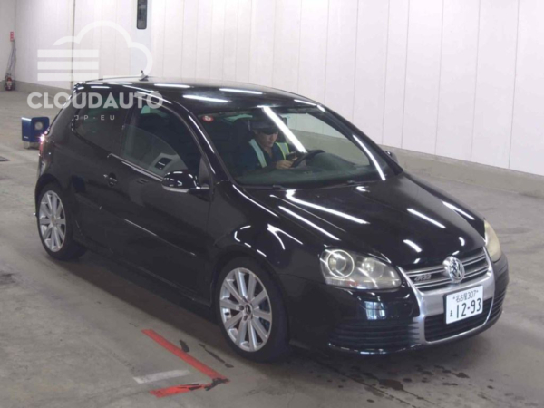 2007 Volkswagen GOLF