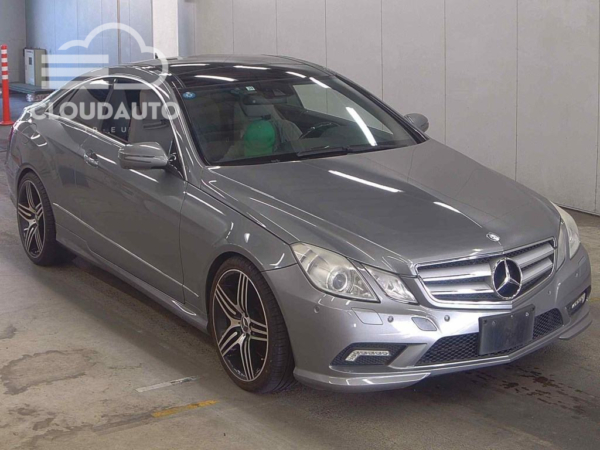 2009 Mercedes-Benz E-Class