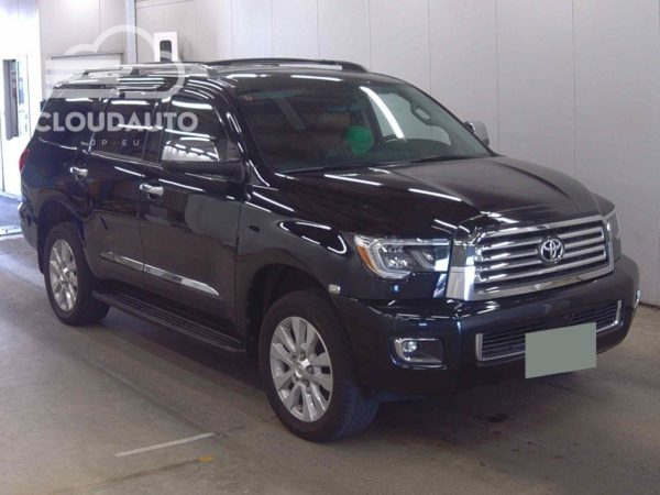 AMERICA TOYOTA SEQUOIA