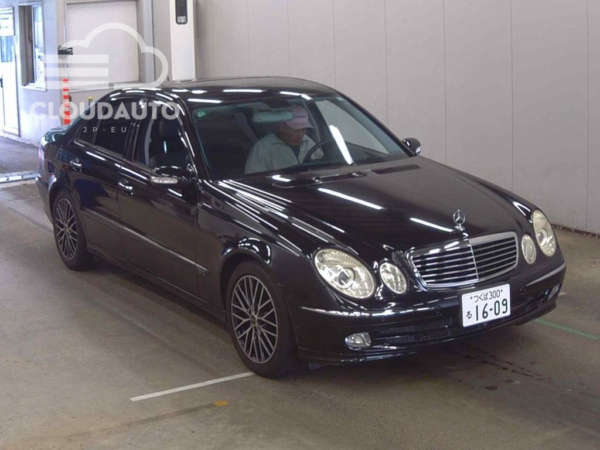 2006 Mercedes-Benz E-Class