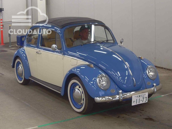 Volkswagen BEETLE