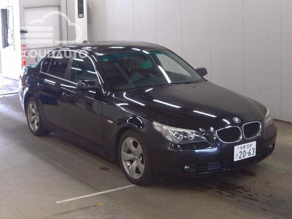 2005 BMW 5 Series