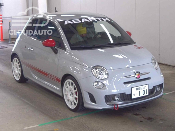 2014 ABARTH 595