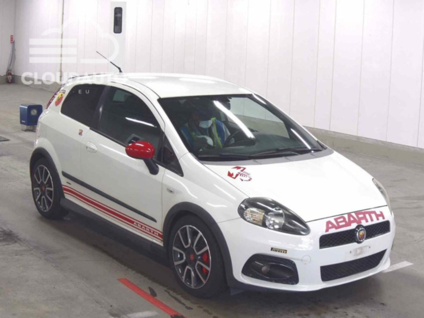 ABARTH GRANDE PUNTO