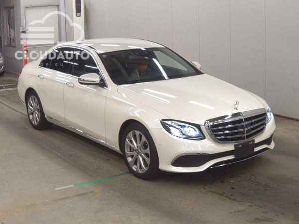 2017 Mercedes-Benz E-Class