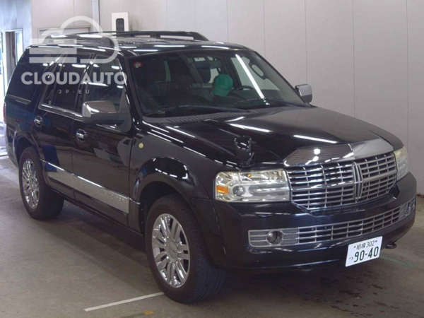 2008 Lincoln NAVIGATOR