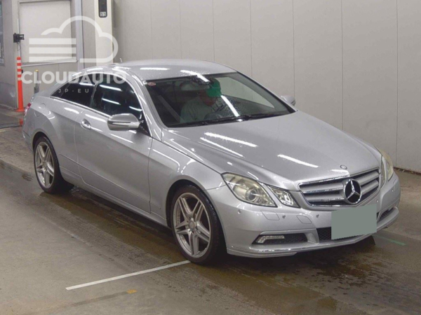 2009 Mercedes-Benz E-Class