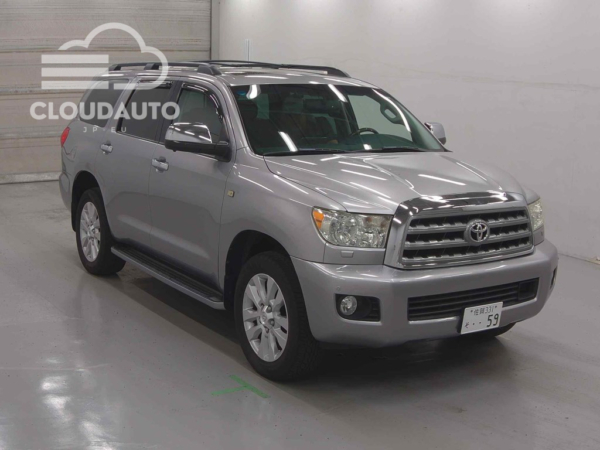 2021 TOYOTA SEQUOIA