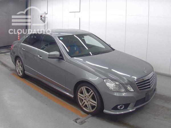 2009 Mercedes-Benz E-Class