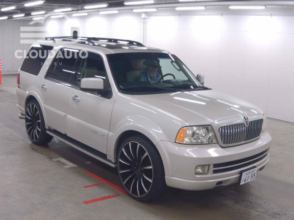 2012 Lincoln NAVIGATOR