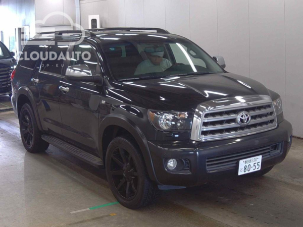 2011 TOYOTA SEQUOIA