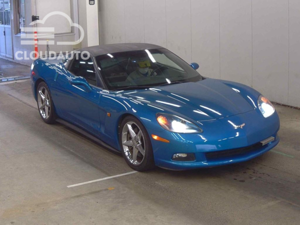 2011 Chevrolet CORVETTE