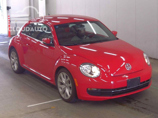 2013 Volkswagen THE BEETLE