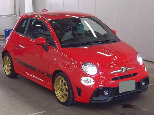 2021 Abarth 595