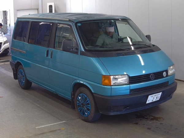 1993 Volkswagen EURO VAN