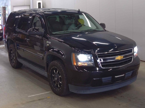 2013 Chevrolet TAHOE