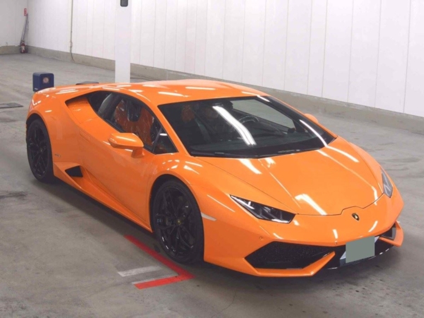 2015 Lamborghini HURACAN