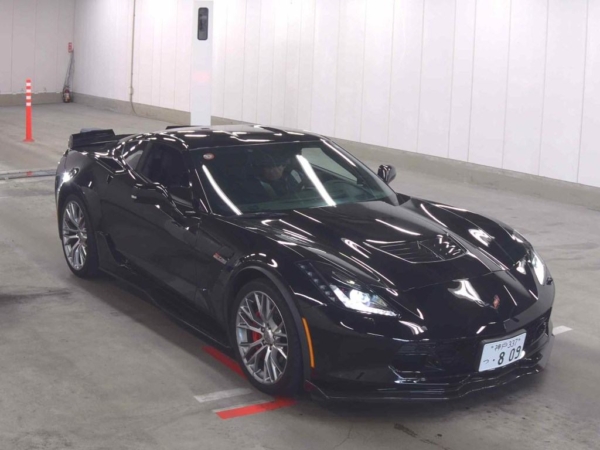 2016 Chevrolet CORVETTE