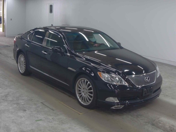 2011 Lexus LS460