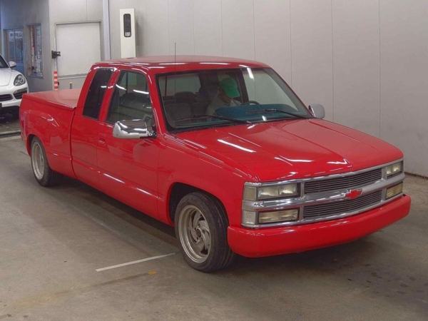 2001 Chevrolet C-1500 2D